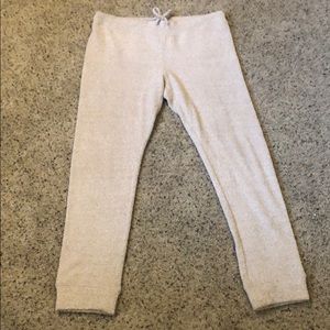 Like new Express joggers - L